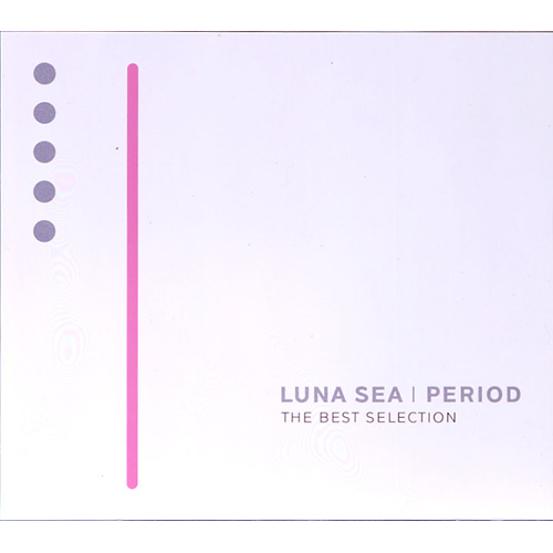 PERIOD~THE BEST SELECTION~[CD] - LUNA SEA - UNIVERSAL MUSIC JAPAN