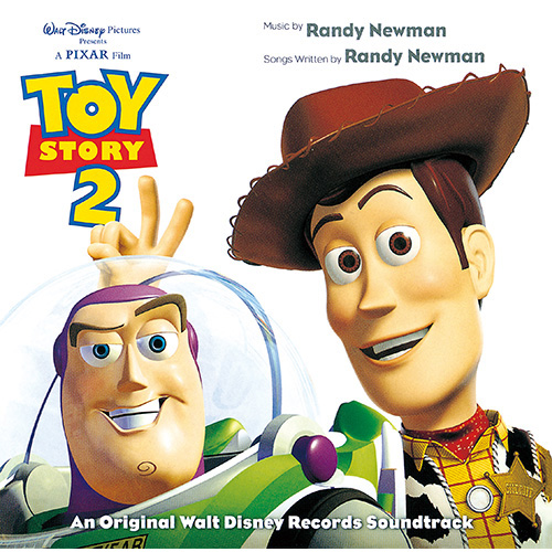 トイ・ストーリー2 オリジナル・サウンドトラック[CD] - ヴァリアス