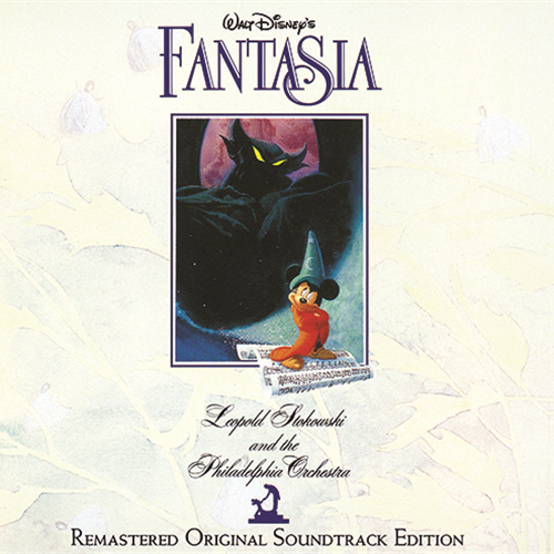 ウォルト・ディズニー・ファンタジア オリジナル・サントラ・リ