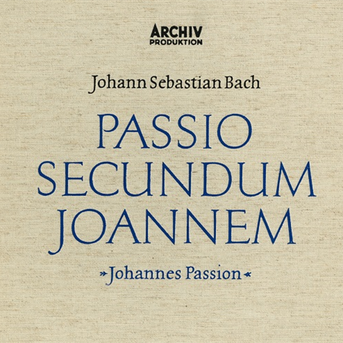 バッハ：ヨハネ受難曲 [SHM-CD][CD] - カール・リヒター - UNIVERSAL