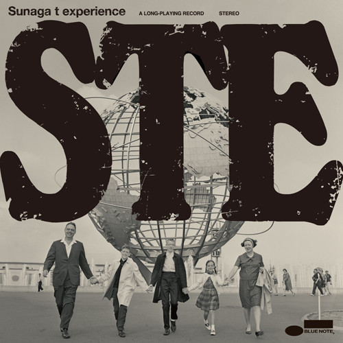 STE[CD] - Sunaga t experience - UNIVERSAL MUSIC JAPAN