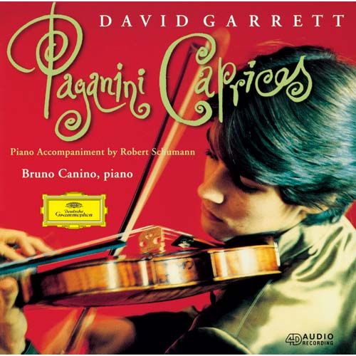 パガニーニ：24のカプリース（ピアノ伴奏版） [UHQCD][CD