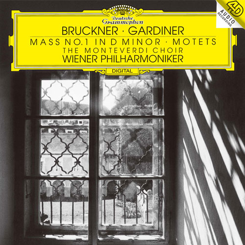ブルックナー：ミサ曲第1番、モテット集 [初回限定盤] [SHM-CD][CD
