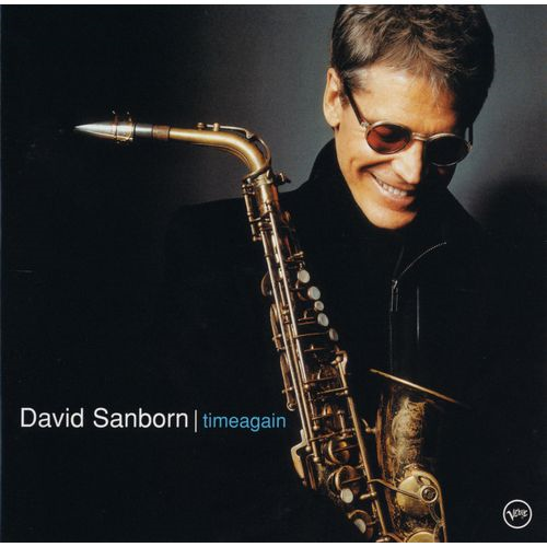 アート・デザイン・音楽 David Sanborn Saxophone Play-Along David