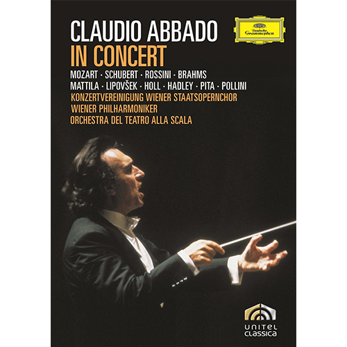 アバド・イン・コンサート [初回限定盤][DVD] - クラウディオ・アバド