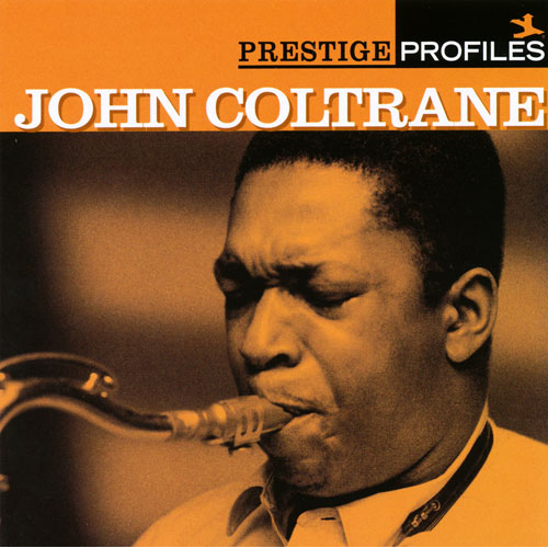 プレスティッジ・プロファイルズ VOL.9[CD] - ジョン・コルトレーン