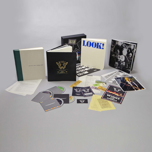 ウイングス・オーヴァー・アメリカ [スーパー・デラックス