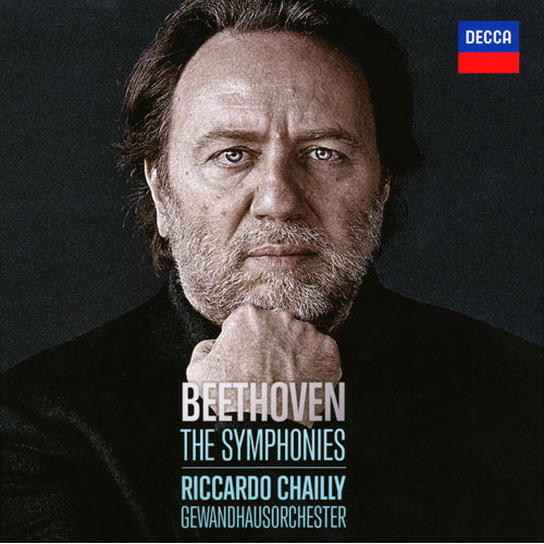 ベートーヴェン：交響曲全集[CD] - リッカルド・シャイー - UNIVERSAL