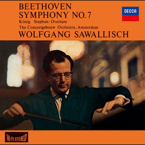 ベートーヴェン:交響曲第7番 他 [SHM-CD][CD] - ヴォルフガング