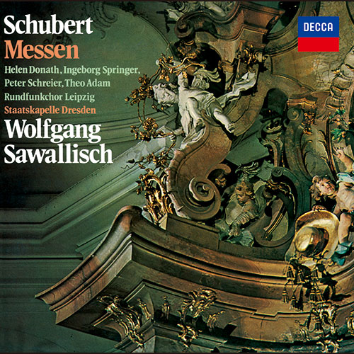 シューベルト:ミサ曲第5番・第6番 [SHM-CD][CD] - ヴォルフガング