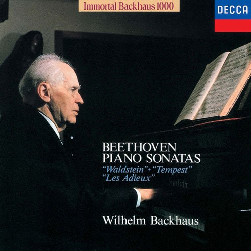 ベートーヴェン: 3大ピアノ・ソナタ集 悲愴・月光・熱情[CD