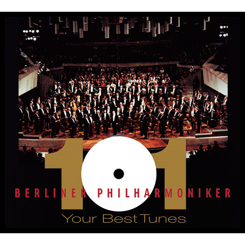 ベルリン・フィル・ベスト101[CD] - ベルリン・フィルハーモニー管弦楽