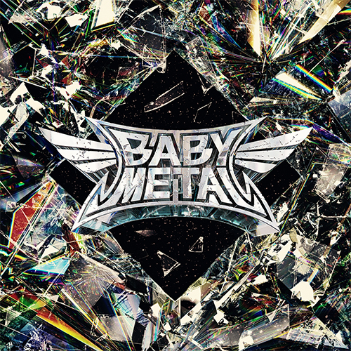 METAL FORTH [通常盤][CD] - BABYMETAL - UNIVERSAL MUSIC JAPAN