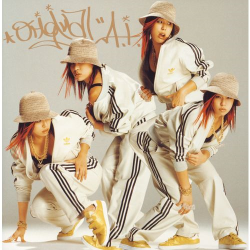 ORIGINAL A.I.」デラックス・エディション [初回限定盤][CD][+DVD