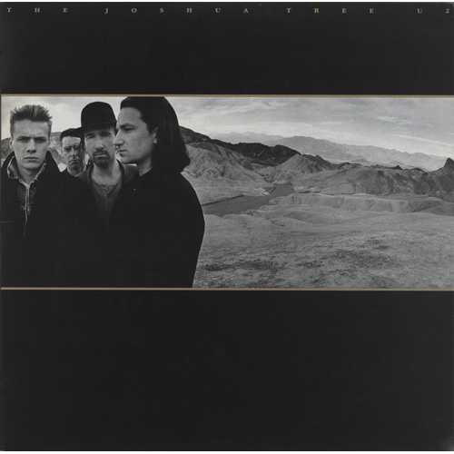 ヨシュア・トゥリー [SHM-CD][CD] - U2 - UNIVERSAL MUSIC JAPAN