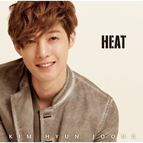HEAT [通常盤][CD MAXI] - キム・ヒョンジュン - UNIVERSAL MUSIC JAPAN