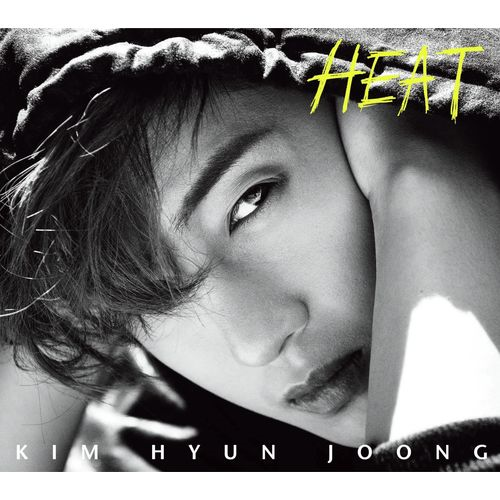 HEAT [初回限定盤A][CD MAXI][+DVD] - キム・ヒョンジュン - UNIVERSAL