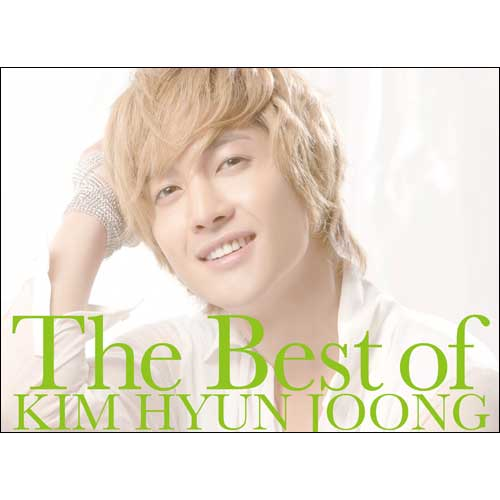 The Best of KIM HYUN JOONG [通常盤][CD] - キム・ヒョンジュン