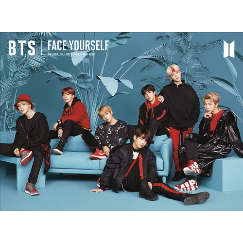 FACE YOURSELF [初回限定盤C][フォトブックレット付き][CD] - BTS