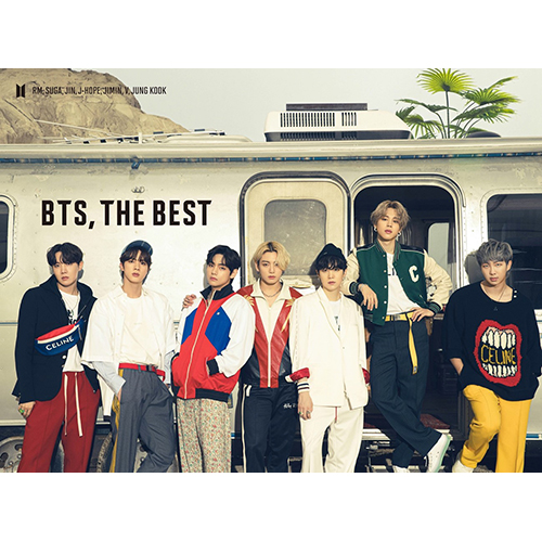 BTS, THE BEST [初回限定盤B][CD][+DVD] - BTS - UNIVERSAL MUSIC JAPAN