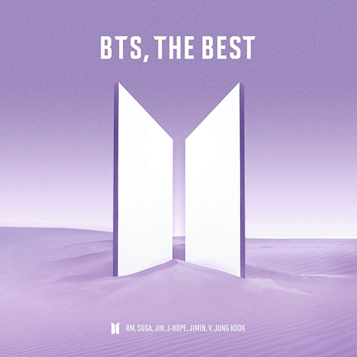 BTS, THE BEST [Blu-rayセット][初回限定盤A＋初回限定盤C＋通常盤
