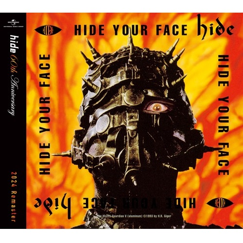 REPSYCLE～hide 60th Anniversary Special Box～ [初回生産限定盤][CD