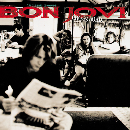 クロス・ロード／ザ・ベスト・オブ・BON JOVI [SHM-CD][CD] - ボン