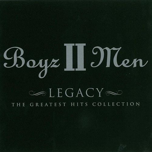 DISCOGRAPHY - Boyz Ⅱ Men ｜ ボーイズⅡメン - UNIVERSAL MUSIC JAPAN