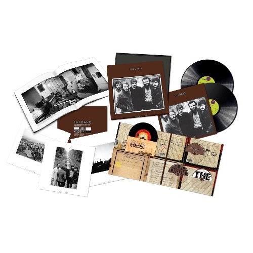 ザ・バンド - 50周年記念スーパー・デラックス・エディション[CD] - ザ