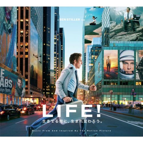 LIFE! (オリジナル・サウンドトラック)[CD] - ヴァリアス