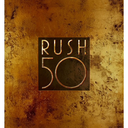 ラッシュ50 - デラックス4CDエディション [完全生産限定盤][輸入国内盤