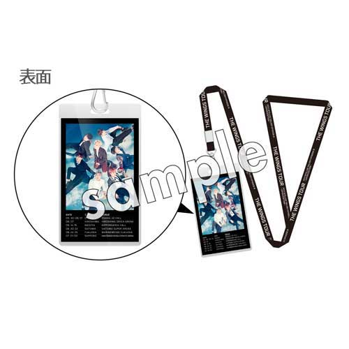 2017 BTS LIVE TRILOGY EPISODE Ⅲ THE WINGS TOUR ～JAPAN EDITION