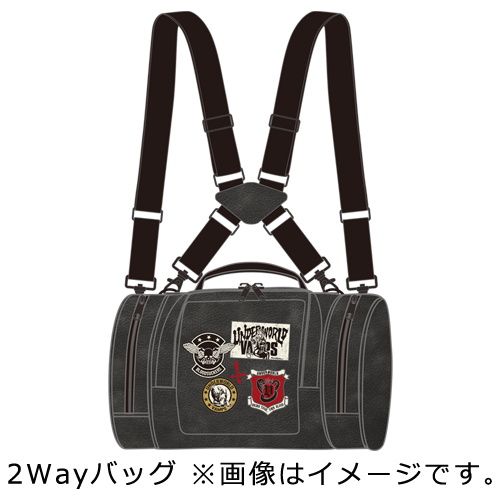 VAMPS LIVE 2017 UNDERWORLD [初回限定Goods付BOX][DVD][+Rockin'Jelly