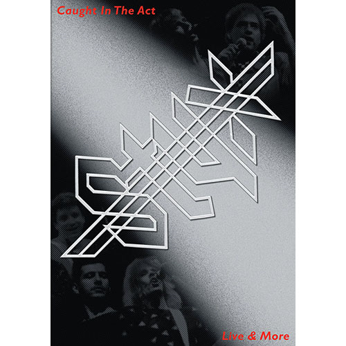 コート・イン・ジ・アクト－ライヴ＆モア[DVD] - スティクス