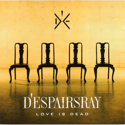 D'espairsRay / 眩惑 D'espairsRay / 眩惑 D'espairsRay/ MIRROR