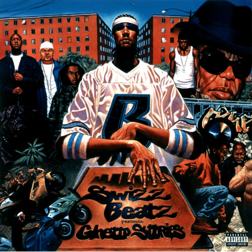Swizz Beatz Presents G.H.E.T.T.O.Stories[CD] - スウィズ・ビーツ