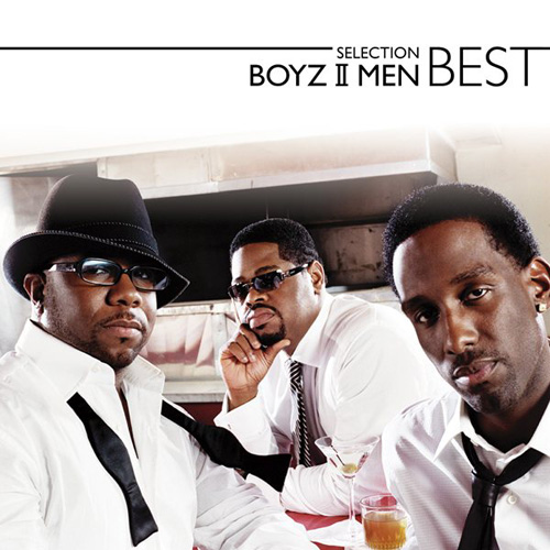 ボーイズIIメン・ベスト・セレクション [SHM-CD][CD] - ボーイズⅡメン