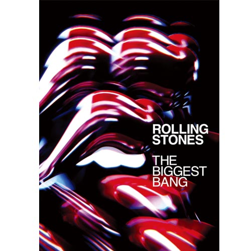 ザ・ビッゲスト・バン[DVD] - ザ・ローリング・ストーンズ - UNIVERSAL
