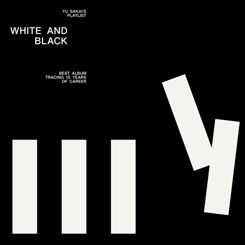 さかいゆうのプレイリスト［白と黒］ [初回盤][CD][+DVD] - さかいゆう