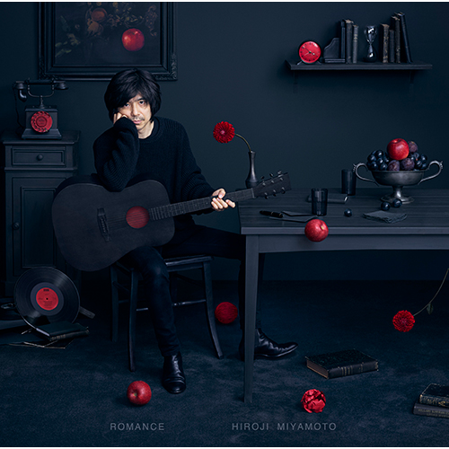 ROMANCE [通常盤][CD] - 宮本浩次 - UNIVERSAL MUSIC JAPAN