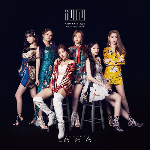 LATATA [通常盤][CD] - (G)I-DLE - UNIVERSAL MUSIC JAPAN