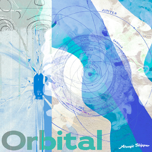 Orbital[CD][+Blu-ray] - Atomic Skipper - UNIVERSAL MUSIC JAPAN