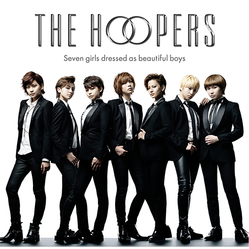 イトシコイシ君恋シ [通常盤][CD MAXI] - THE HOOPERS - UNIVERSAL