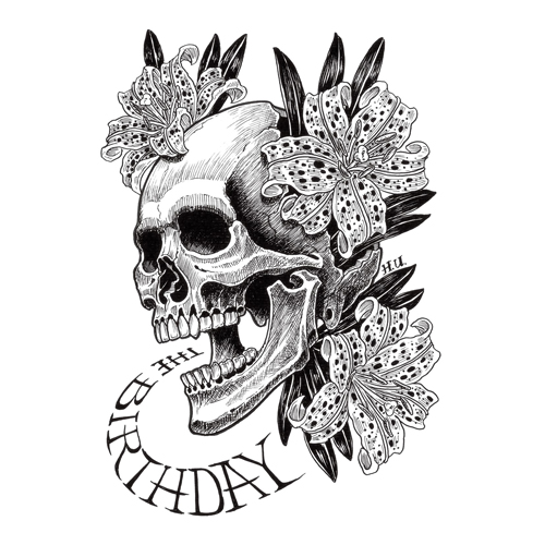 サンバースト [限定盤][重量盤2枚組][アナログ] - The Birthday