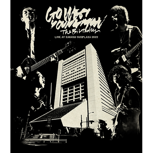 LIVE AT NAKANO SUNPLAZA 2022“GO WEST.YOUNGMAN” [通常盤][Blu-ray