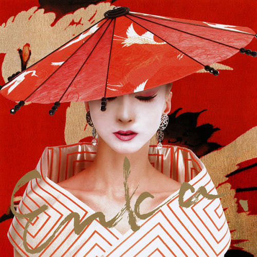 艶華 -Enka- [初回限定盤B][CD][+ボーナストラック] - 中森明菜