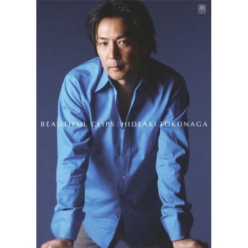 BEAUTIFUL CLIPS [初回限定盤][DVD] - 德永英明 - UNIVERSAL MUSIC JAPAN