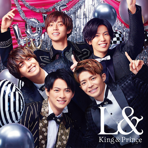 L& [通常盤][CD] - King & Prince - UNIVERSAL MUSIC JAPAN