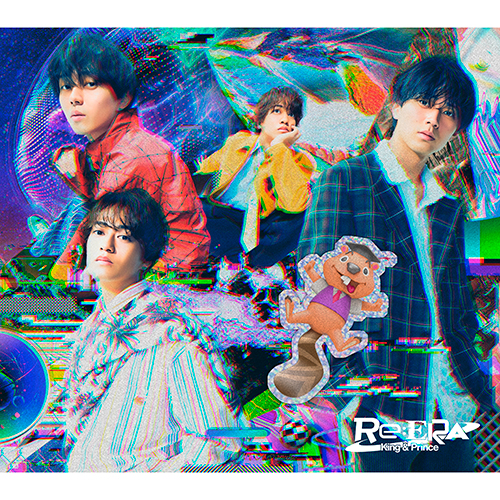 King & Prince CD DVD ペンライト セット 説明ご確認ください King