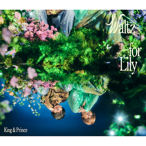 Waltz for Lily [初回限定盤A][CD MAXI][+Blu-ray] - King & Prince